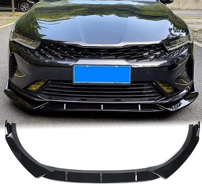 Lèvre de pare-chocs avant Kia Optima K5 becquet universel séparateur voiture