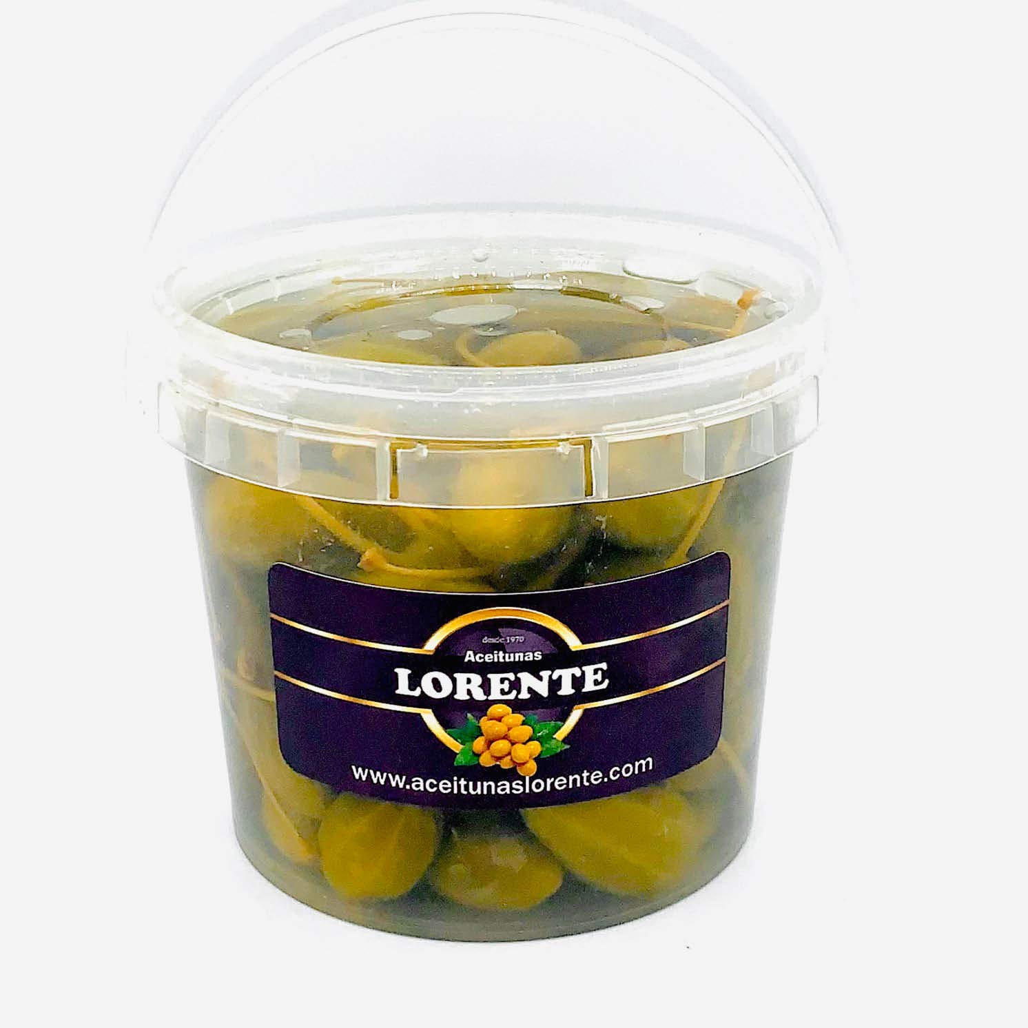 Alcaparrones en Vinagre 500 gr