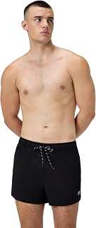 Speedo Men's Swim Trunk Short Length Redondo Solid