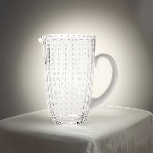 Miniatura 5 de Zafferano Perle Jarra Transparente