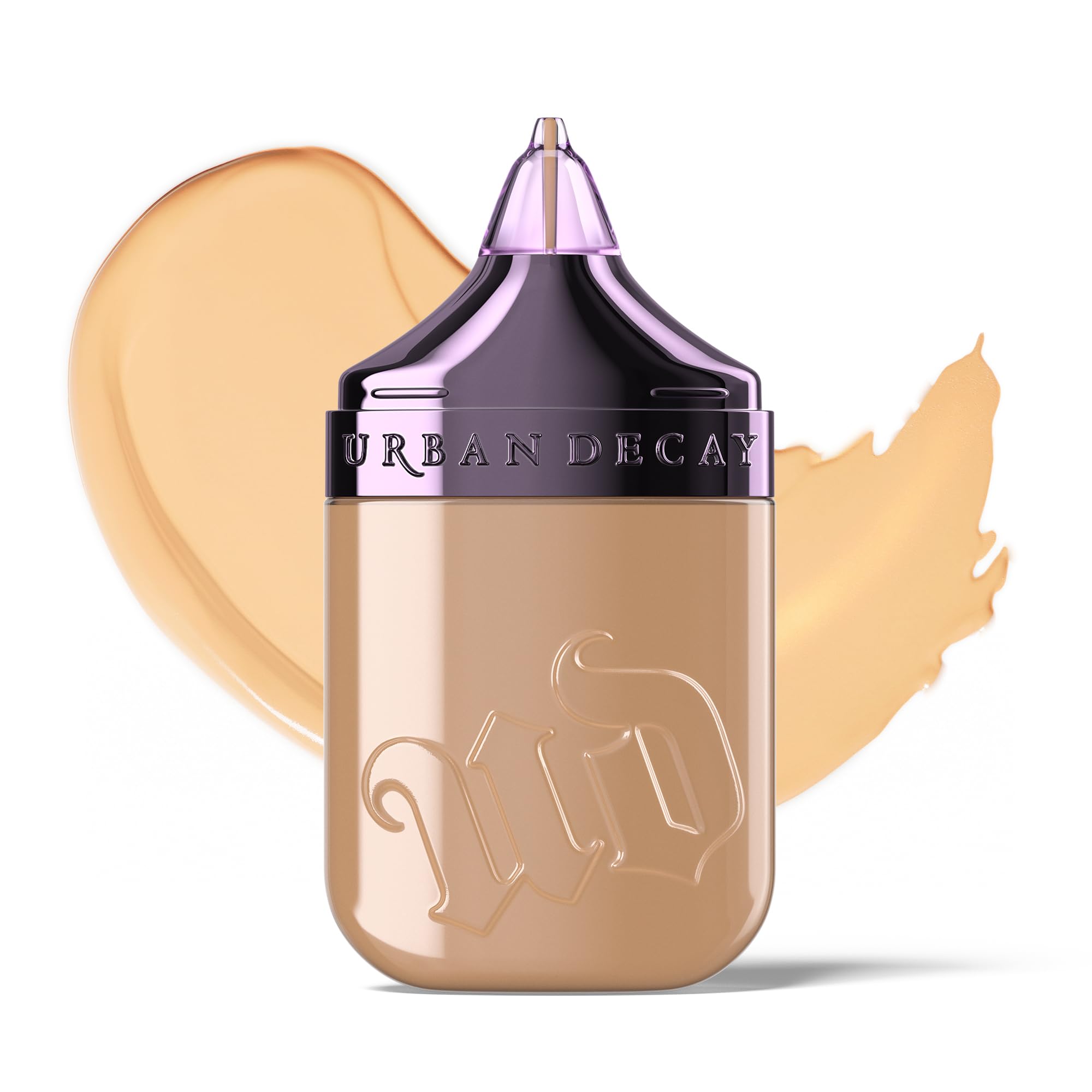 Urban Decay Face Bond Waterproof Foundation, With 3% Niacinamide, Lasts up to 24hr, Shade: 6 - Fair Warm, 30ml