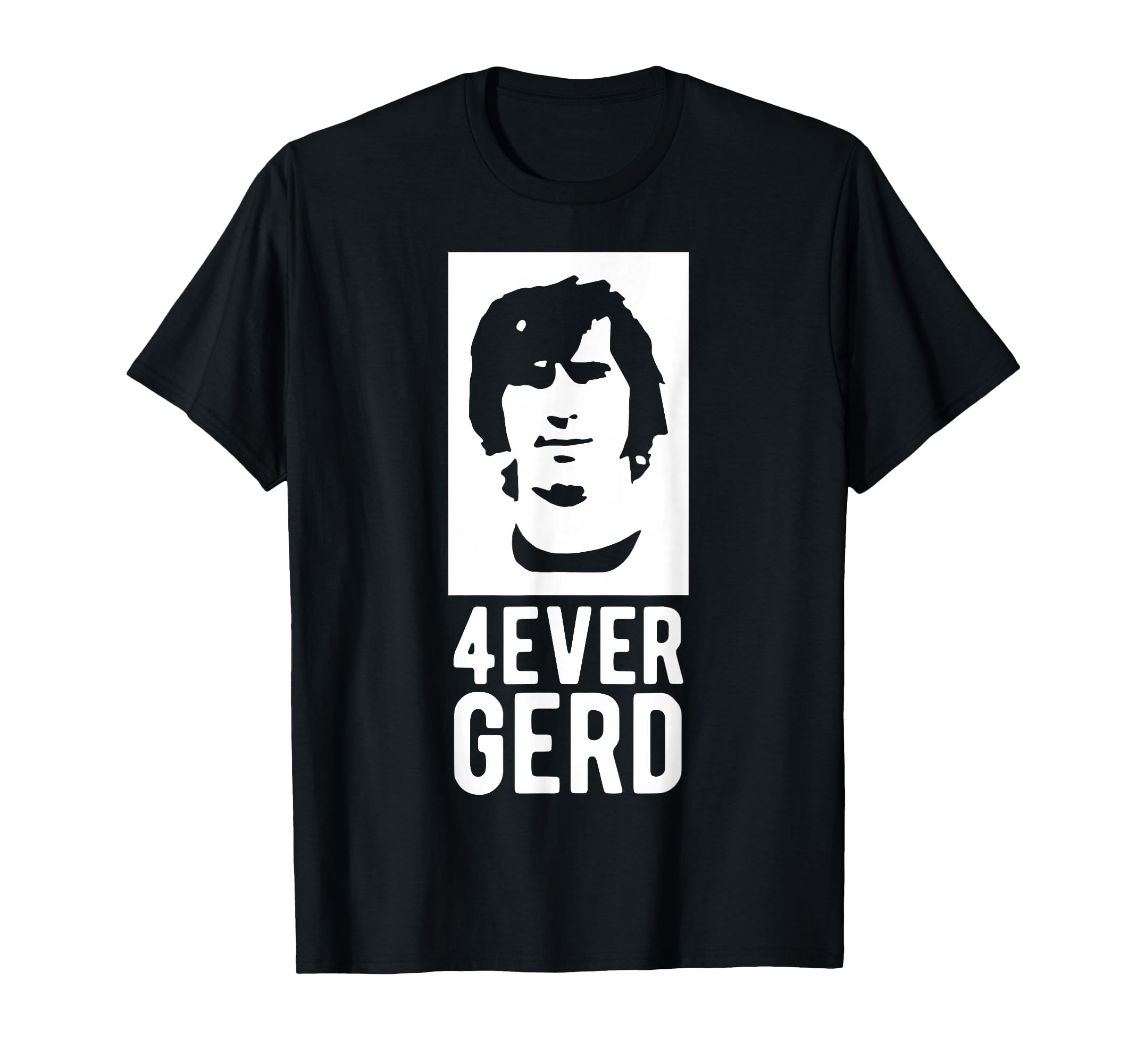 Kleidung mit Designs von Amazon Merch on Demand