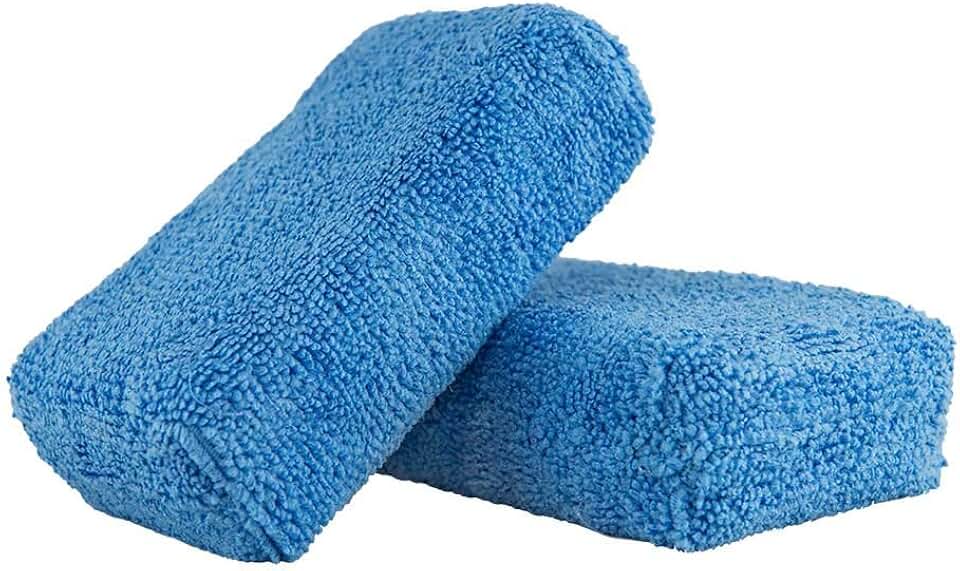 chemical dry cleaning sponge