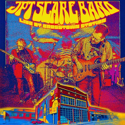 Live at Crosstown Station