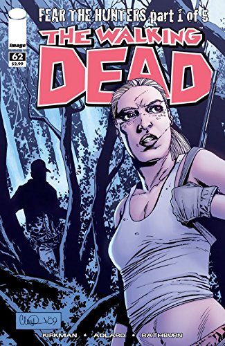 The Walking Dead #62 (English Edition)
