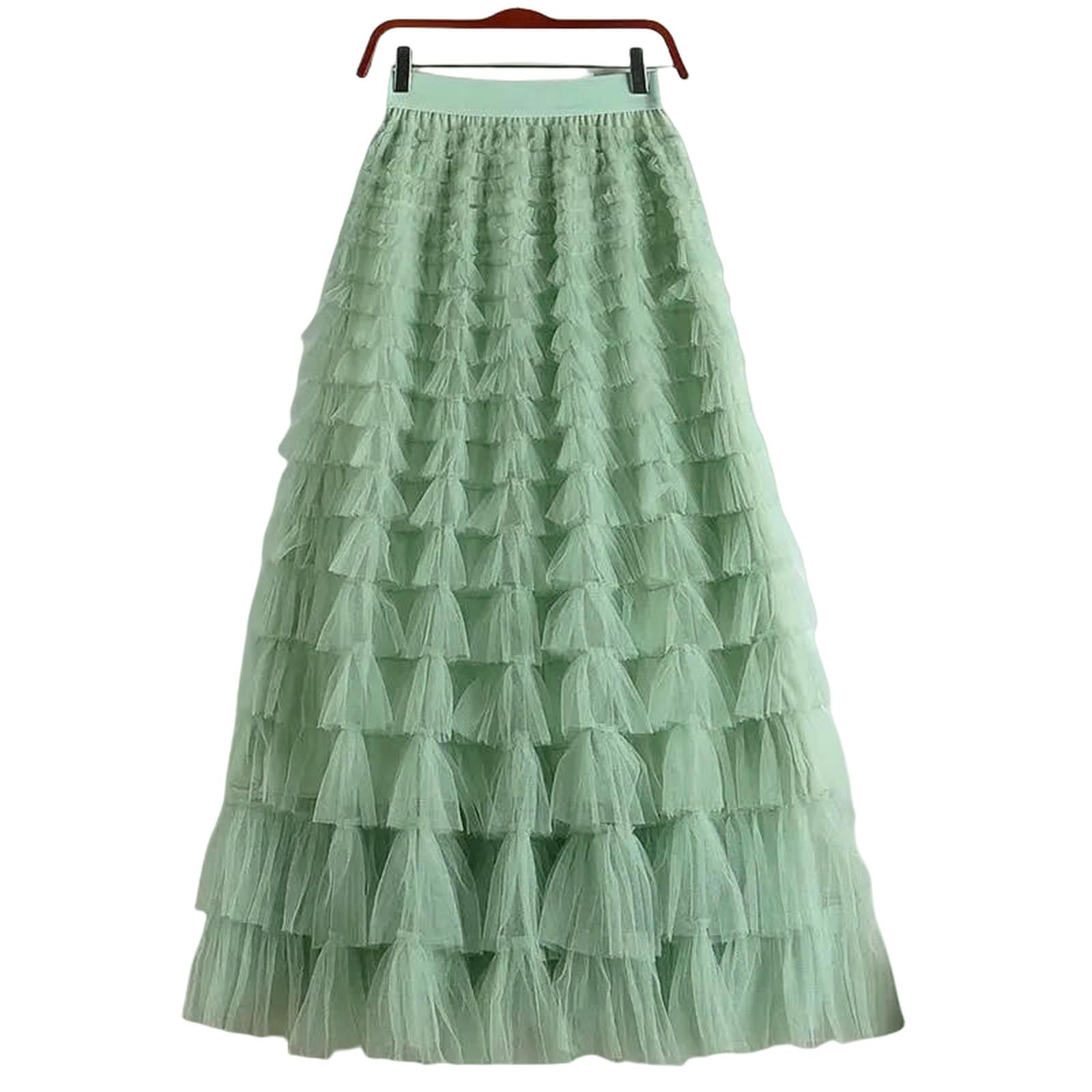 Jupon BOHEMIA en Tulle, Taille S, Parfaite État! (Neuf (Voir
