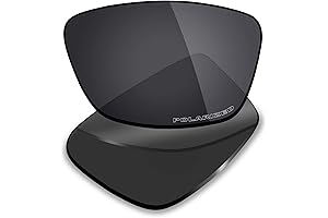 Replacement Lenses for Oakley Conductor 6 Options