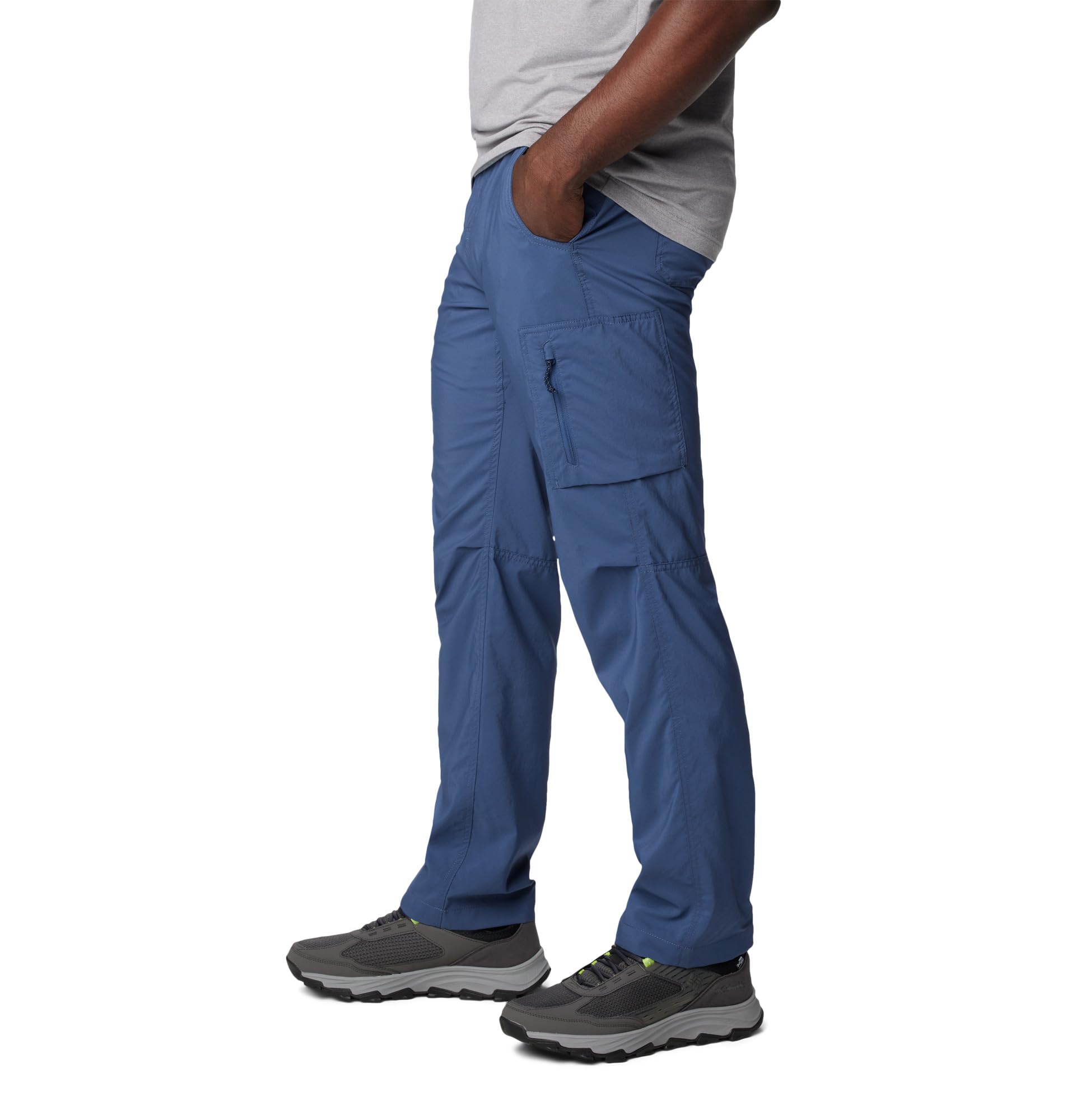 Columbia Silver Ridge - Pantaloni da trekking da uomo