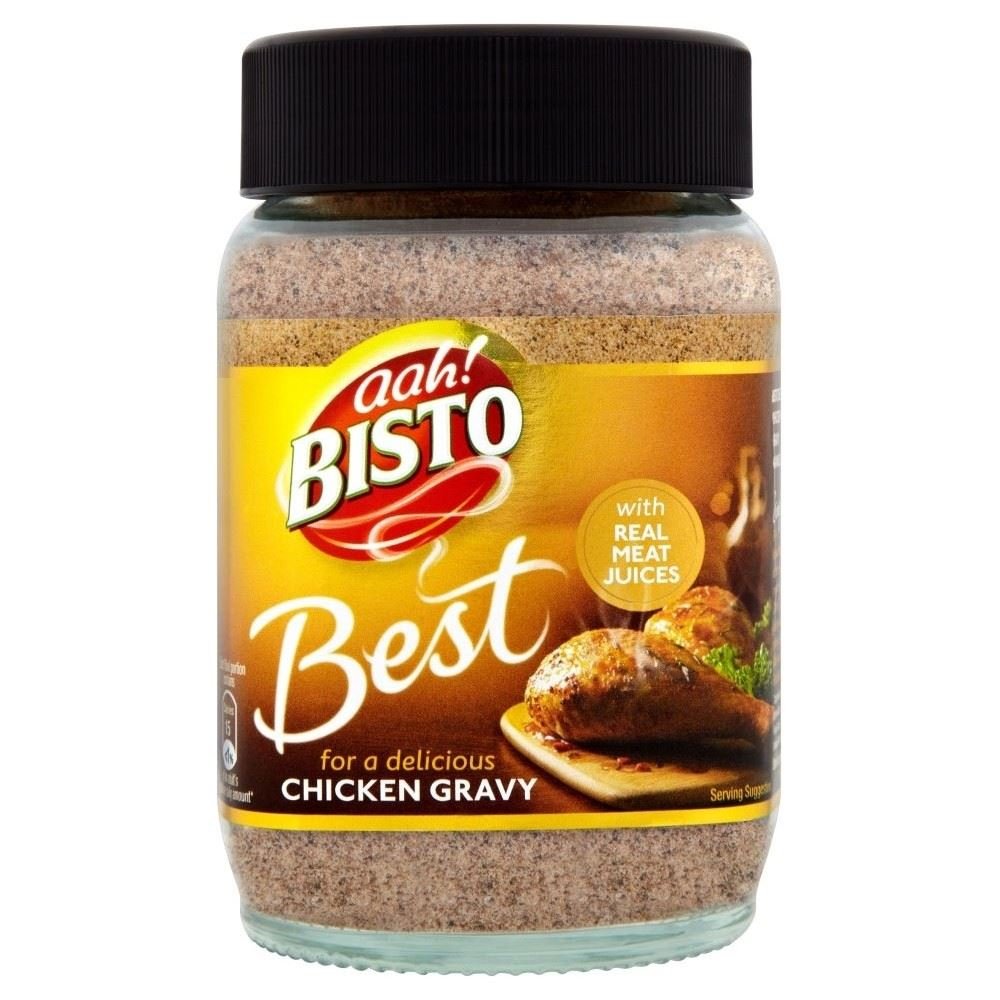 Bisto Mejor Salsa De Pollo Rico Y Tostado (200g) (Paquete de 6)