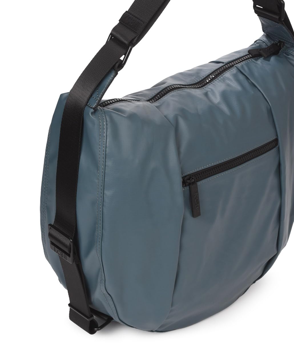 KCB Bolso Mochila Wave | Funcionalidad y Comodidad en Formato Convertible | Gran Capacidad y Organizado | Diseño Versátil y Práctico | Asas Ajustables | 100% Vegano