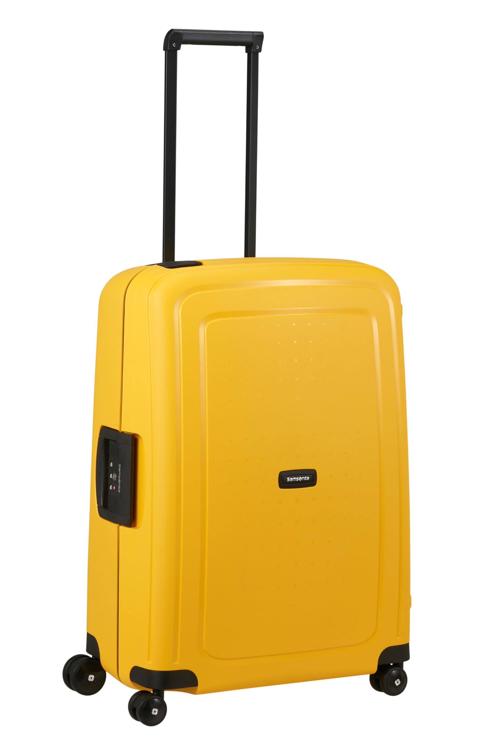 Samsonite S'Cure - Spinner S, Equipaje de Mano, S (55 cm), 34 L, Azul (Dark Blue) — view 184