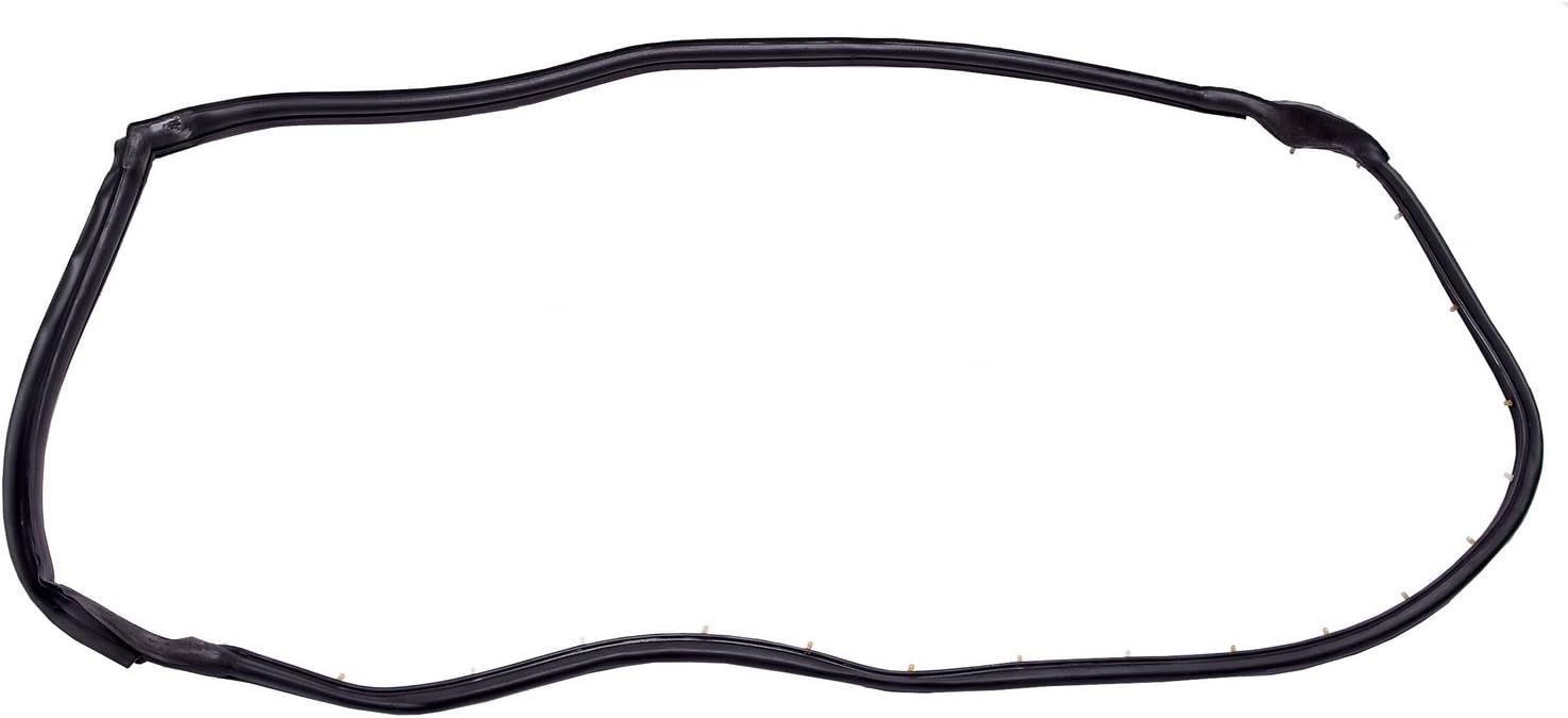 Omix-ADA | 12303.12 | Door Seal, Right | OE Reference: 5017462AF | Fits 1997-2006 Jeep Wrangler TJ