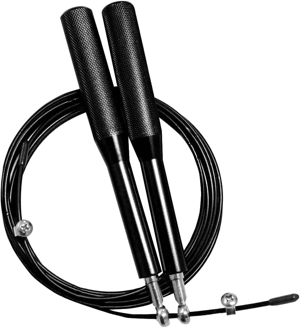 Corda Pular Aço 3m Rolamento Speed Profissional