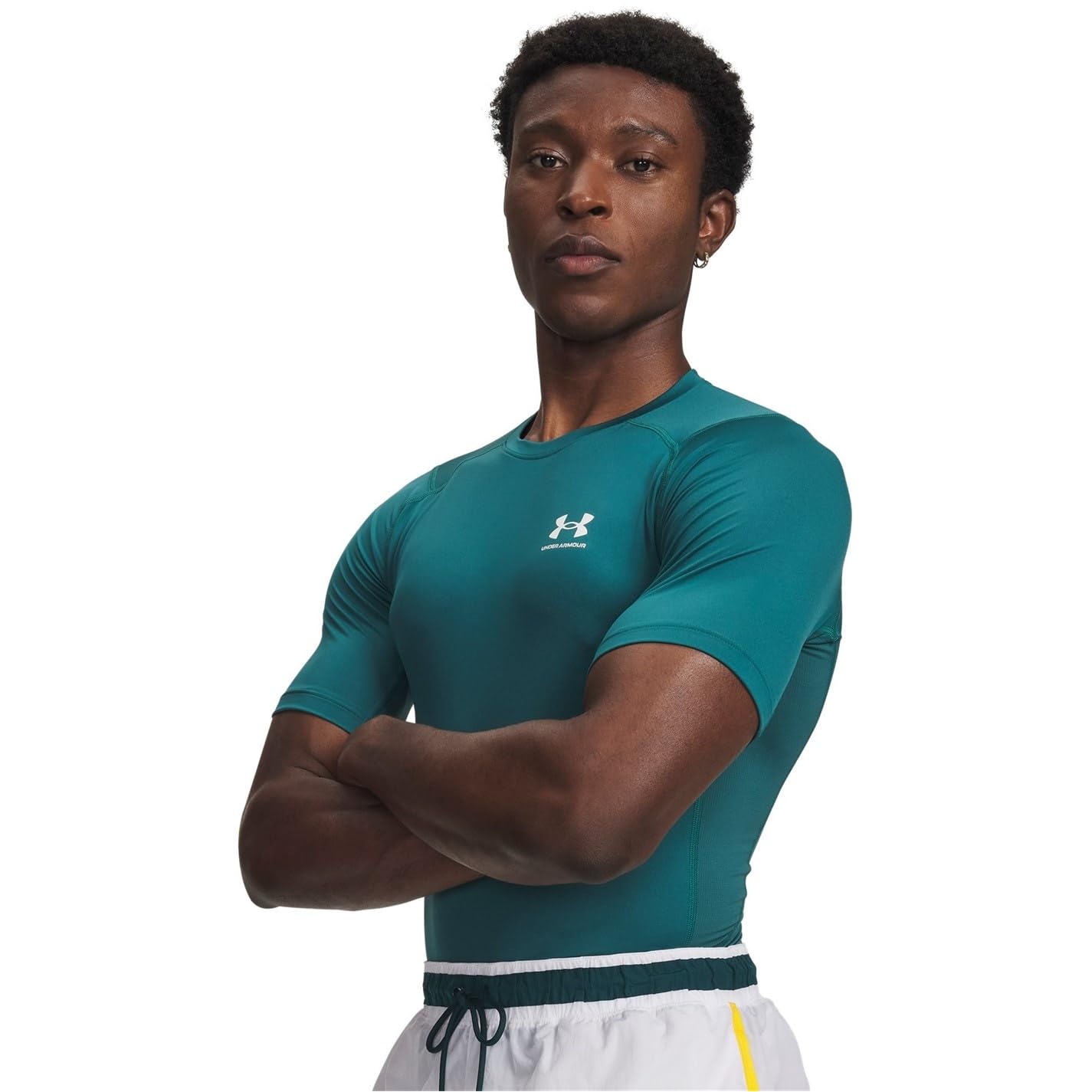 Under Armour Tech 2.0 Camiseta de manga corta para hombre, camiseta deportiva masculina, camiseta para gimnasio — view 55