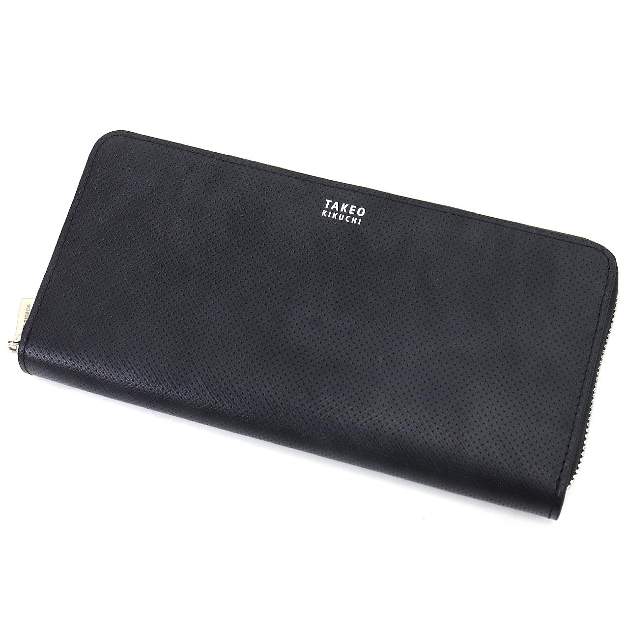 Amazon | [タケオキクチ] ラウンドファスナー長財布 オルフェーノ小物