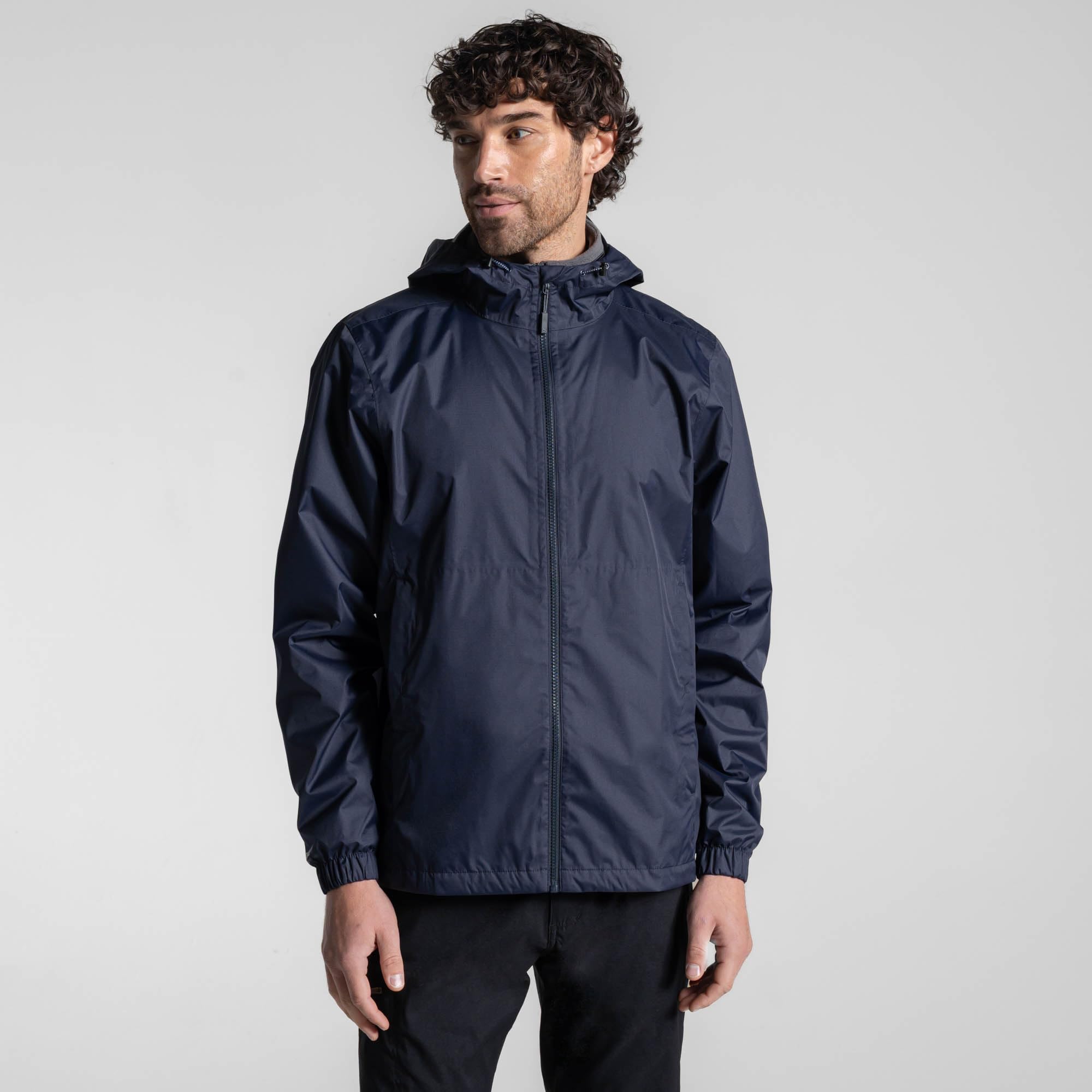 Craghoppers Expert Unisex Packable Jacket II Waterproof Breathable Work Coat