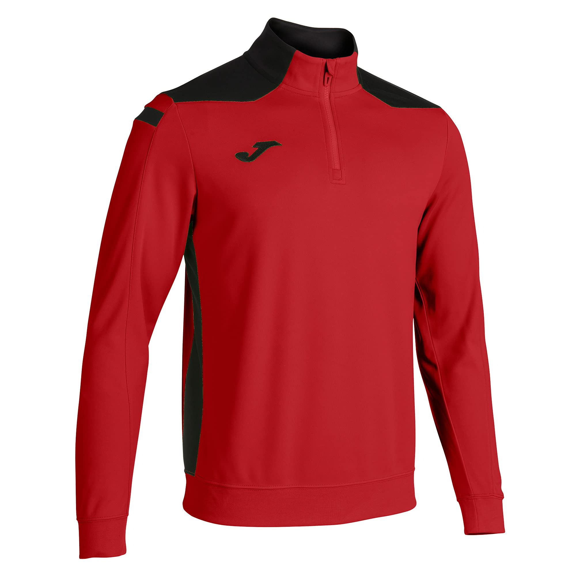 Joma Championship VI Training Sweatshirt, Men's Red-black