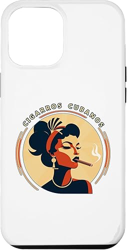 Miniatura 1 de Funda para iPhone 14 Pro Max Cigarros Cubanos Cubanos