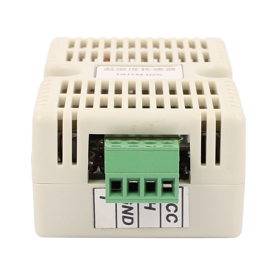 Aexit High-Precision Temperature Computer Components Humidity Sensor Acquisition Transmission Module Computer Cases Output 0-10V
