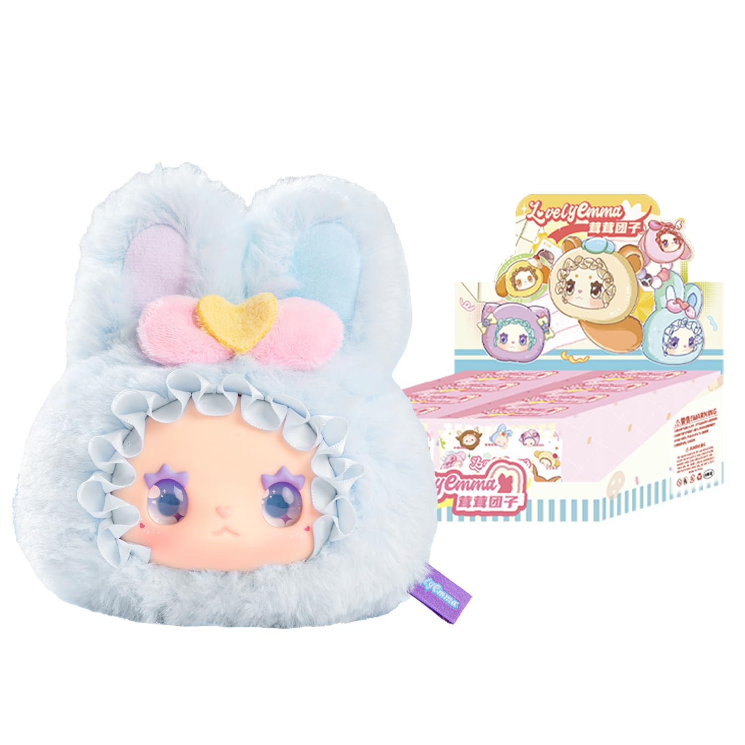 Amazon.com: LUCKY EMMA Secret Forest Lovely Emma Dumpling Series