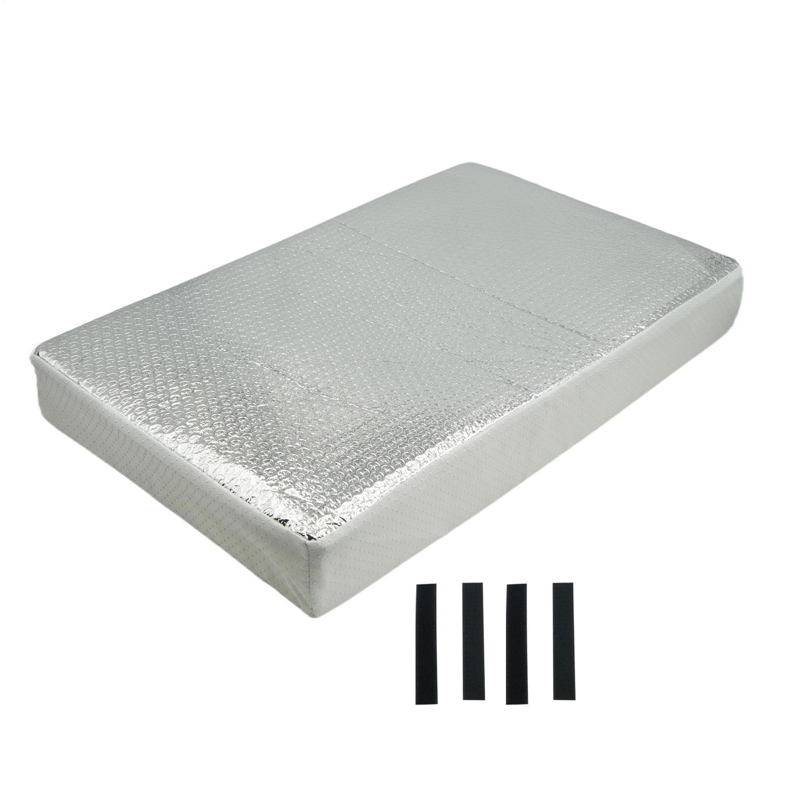 Isolant De Lanterneau Pour Camping-Car | Caches-Ventilation Imperméables Réfléchissants Camping-car,Accessoires Intérieurs Auto | Pour Camping Road Trip Voyage Hiver Journées Chaudes Extérieur