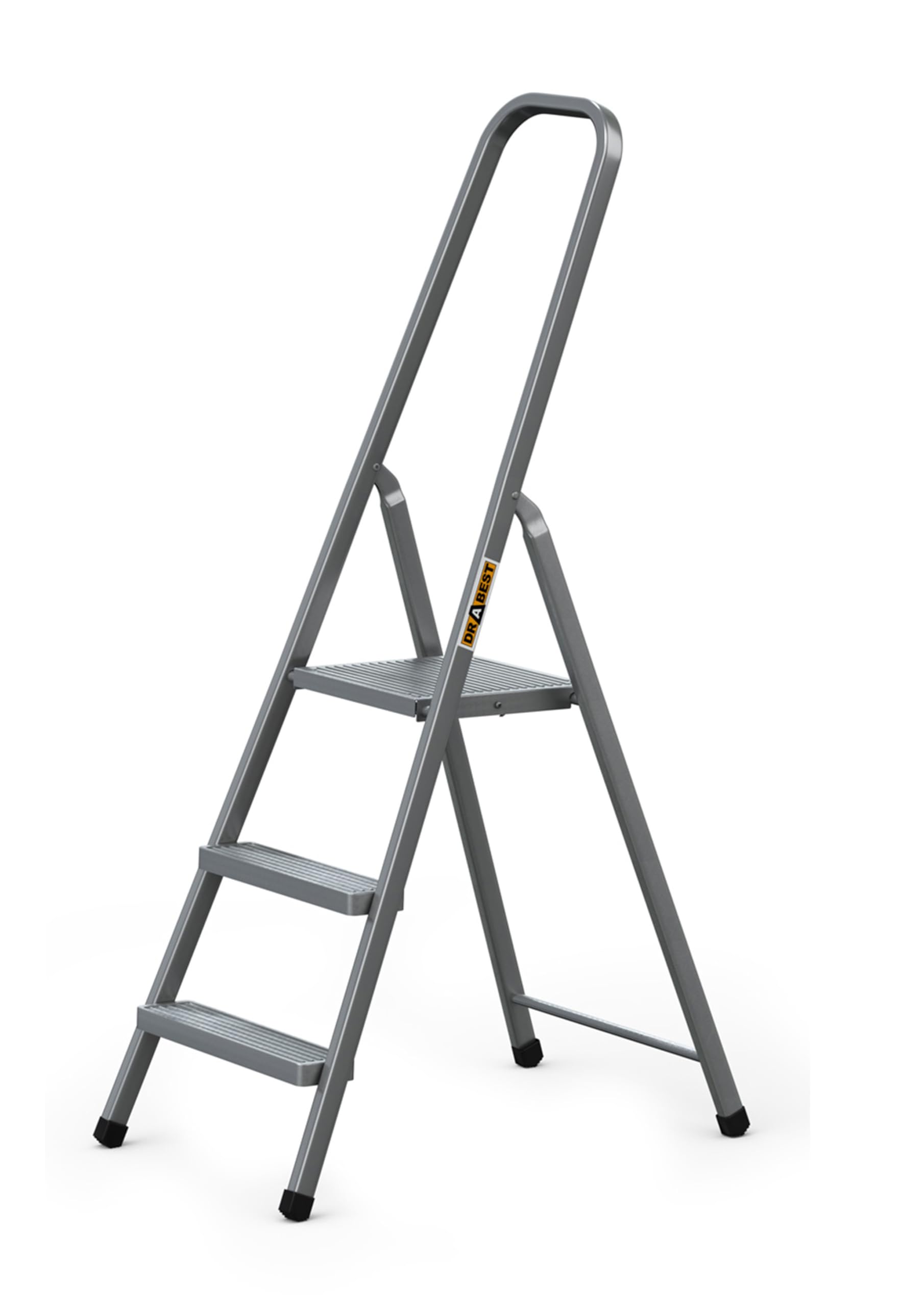 Altrex huishoudtrap double decker 3 treden aanbieding bij Karwei