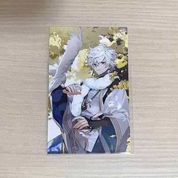 にじさんじ　デビュー　チェキ　叢雲カゲツ にじさんじデビューチェキ叢雲カゲツ