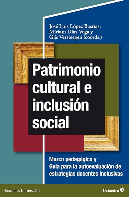 Portada de Patrimonio cultural e inclusión social