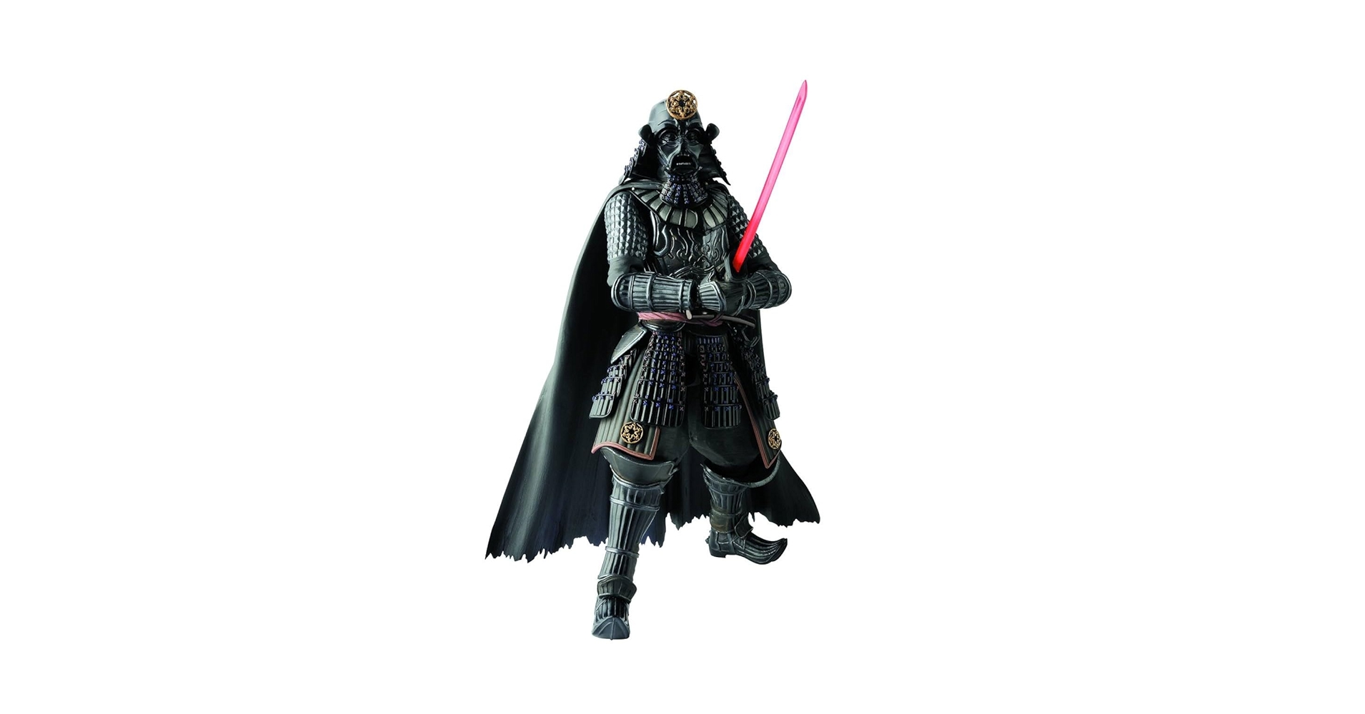Amazon.co.jp: [バンダイ] 名将MOVIE REALIZATION 侍大将 ダース