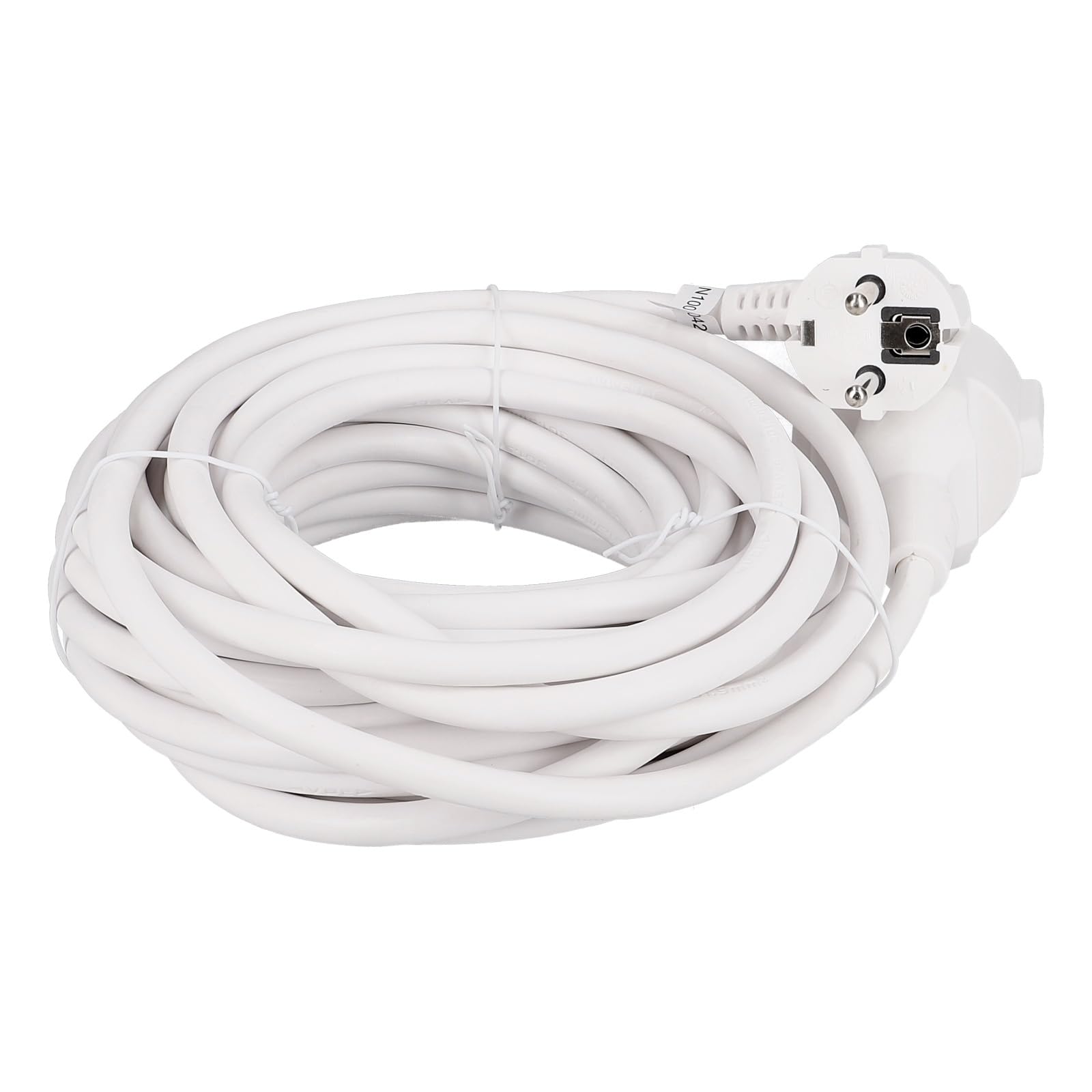 easyPART passend für Europart 10003251 Kabel Schuko-Verlängerungskabel 10m