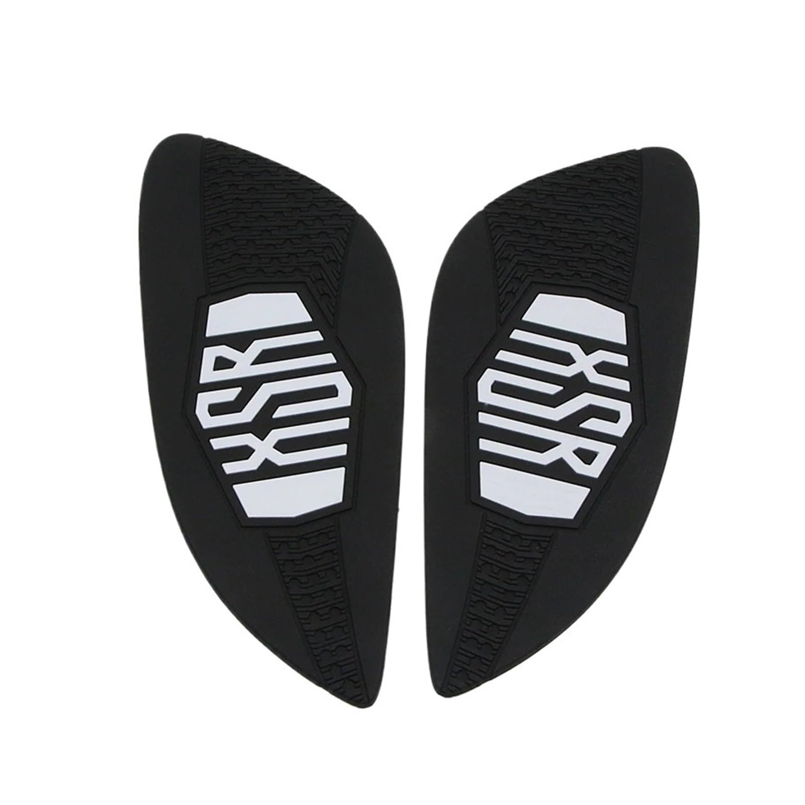 Motorcycle for YAM&AHA XSR900 XSR700 XSR 155 900 700 XSR155 Knee Rubber Sticker Gas Fuel Oil Tank Pad Protector Cover Decal Fuel Tank Pads Motorcycle