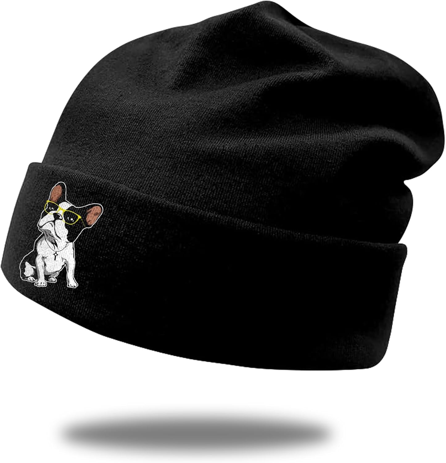 Skull Winter Hat Skull Beanies for Men Skeleton Hand Knitted Hat Skateboard Teen Hats for Boys Winter Warm Hat - Image 3