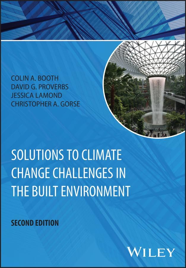 Solutions to Climate Change Challenges in the Built Environment: Amazon ...