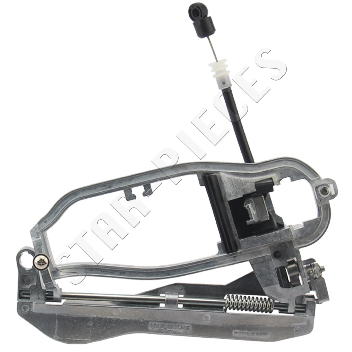 STARKIT PERFORMANCE Supporto maniglia porta compatibile per BMW X5 E53 (1999-2006) ANTERIORE DESTRO (lato passeggero) 51218243616 | 8243616
