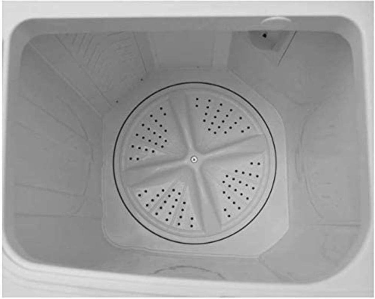 Hisense WSA1102PD Washing Machine Wash Tub Interior