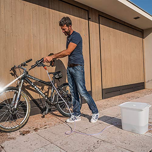 Worx WG629E Idropulitrice a Batteria 20V