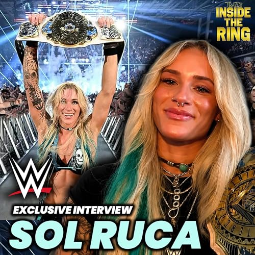 Sol Ruca Talks Making History As WWE Women's IC Champion