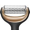Cooling Head for GESKE SmartAppGuided MicroNeedle Face & Body Roller Cooling Microneedling Attachment Skin Regeneration with Natural Shine Firmer Pores & Clear Skin