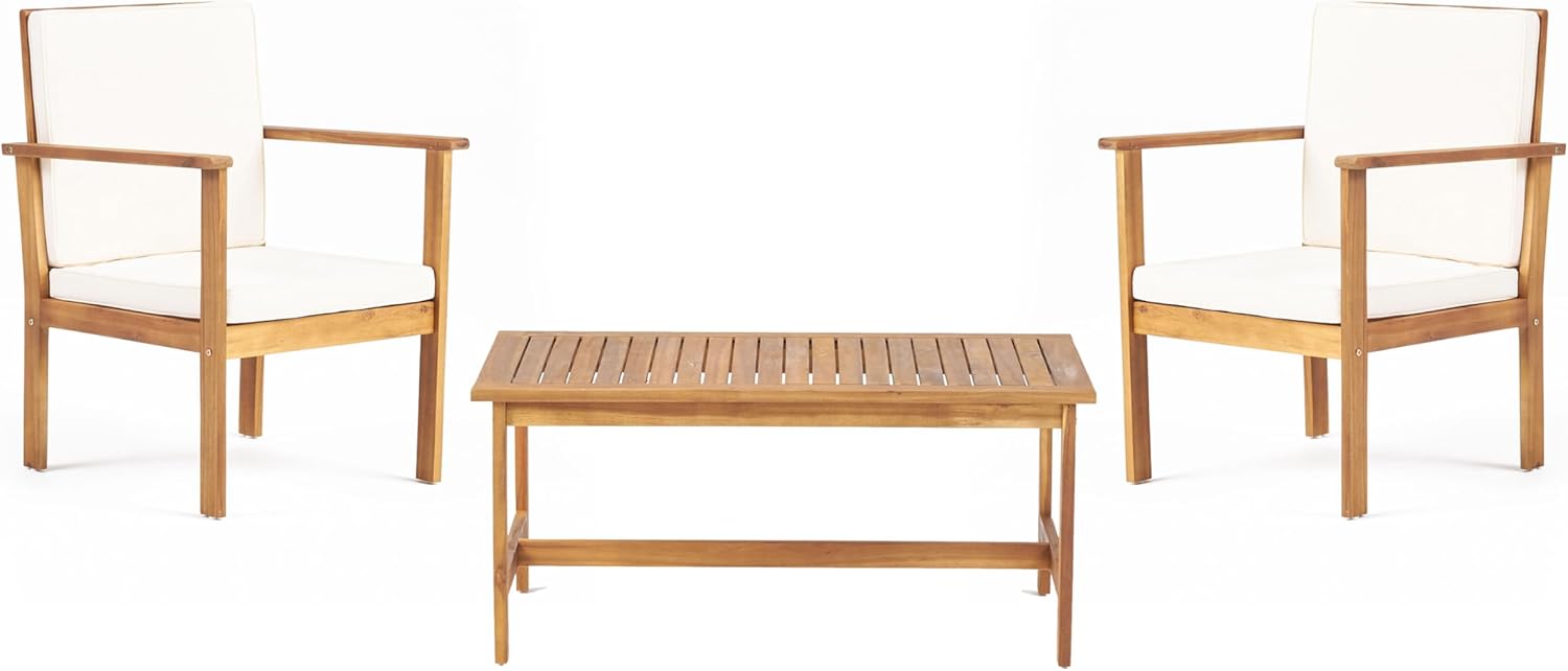 GOWE Luciano 2 Club Chair & Table