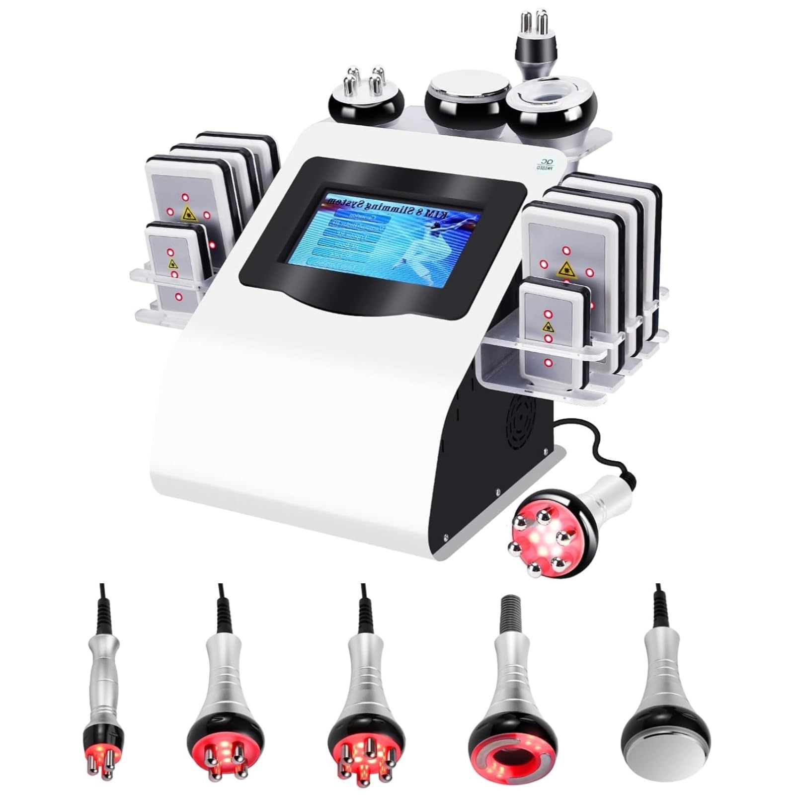 Cavitation Machine for Body Fat Removal 40K, Spa RF Radiofrequency