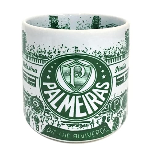 CANECA ESTÁDIO PALMEIRAS - PALESTRA ITALIA - TIME FUTEBOL - PRESENTE