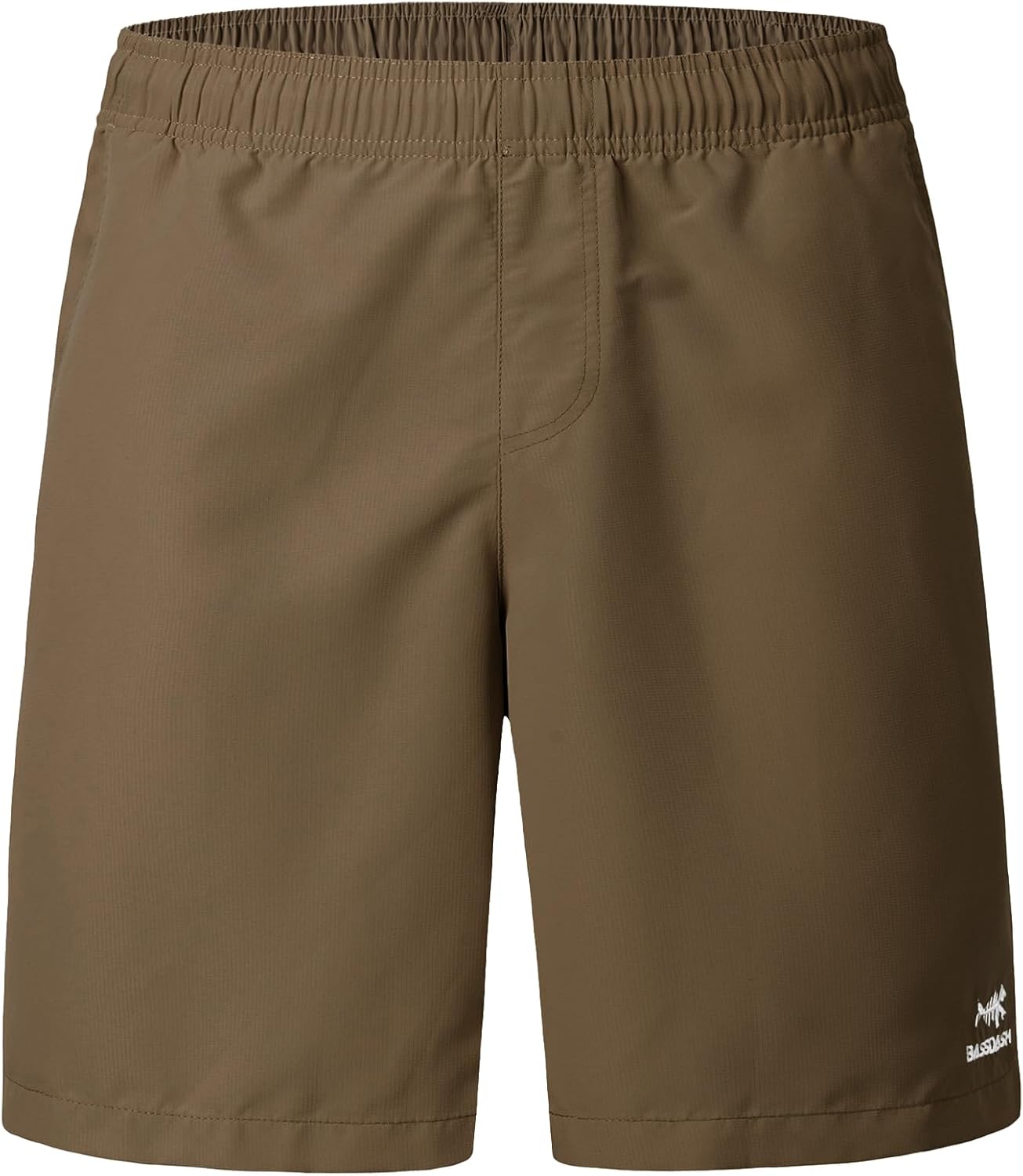 BASSDASH Men's 8''Fishing Water Shorts Quick Dry UPF 50+ Lightweight Cargo Hiking Kayaking Casual Bottom - Image 3