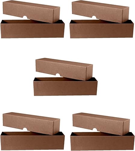 Miniatura 2 de Guardhouse Caja de almacenamiento de una fila para 2 x 2 soportes de monedas de papel grapas en color marrón medio dólar