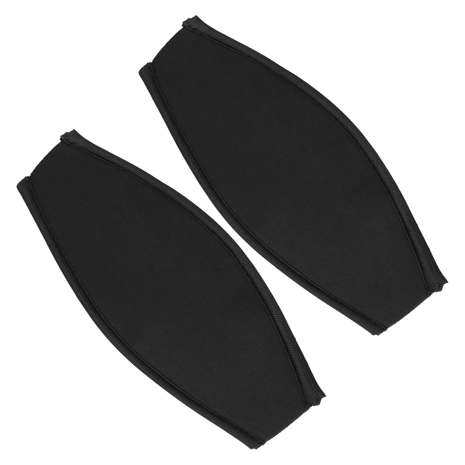 DEANKEJI 2 Piezas Correa de Máscara de Buceo, Correas para Gafas de Neopreno, Correa de Máscara de Buceo Protector de Cabello, Adecuadas para Mujeres y Hombres