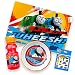 Thomas the Train Toddler Dining Set - Plate, Bowl, Cup