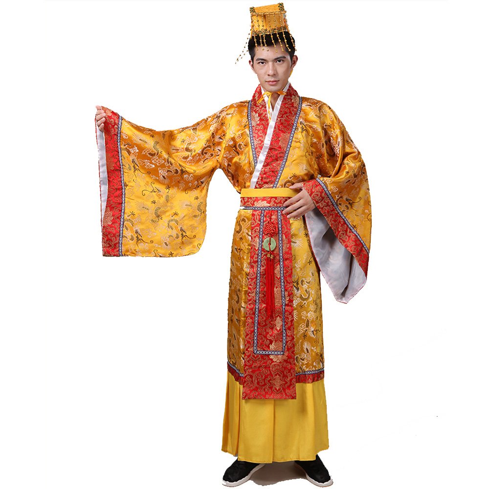 Amazon | China's ancient Chinese costume Cosplay Cos殿下の服 漢唐