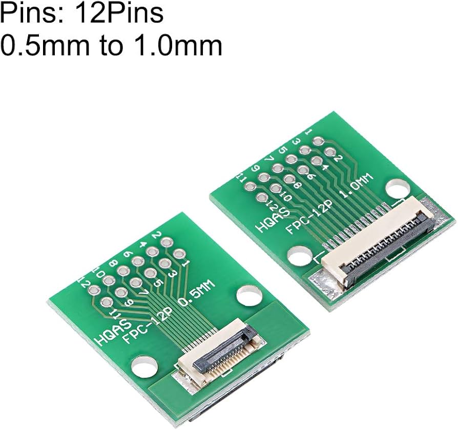 最終値下げ!FFC FPC PCBコンバーターボード 22ピン 2個入り 最終値下げ!FFC FPC PCBコンバーターボード 22ピン 2個入り - メルカリ
