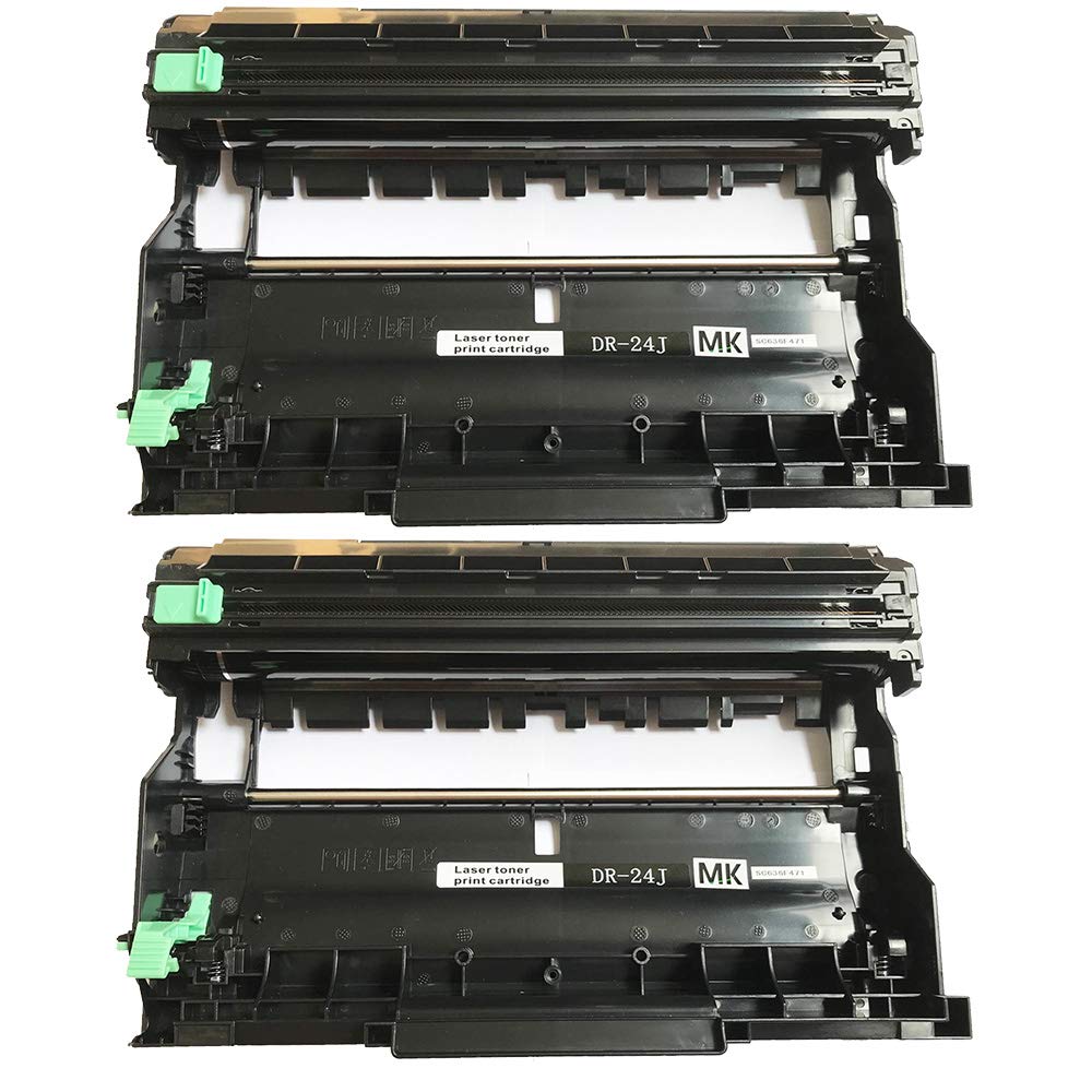 ブラザードラムカートリッジDR-24J 未開封2個 Amazon.co.jp: BROTHER DR-24J / DR24J ドラムユニット 純正品 2