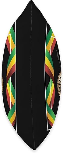 Miniatura 2 de Fano Shield and Spear - Almohada (16 x 16 pulgadas), multicolor