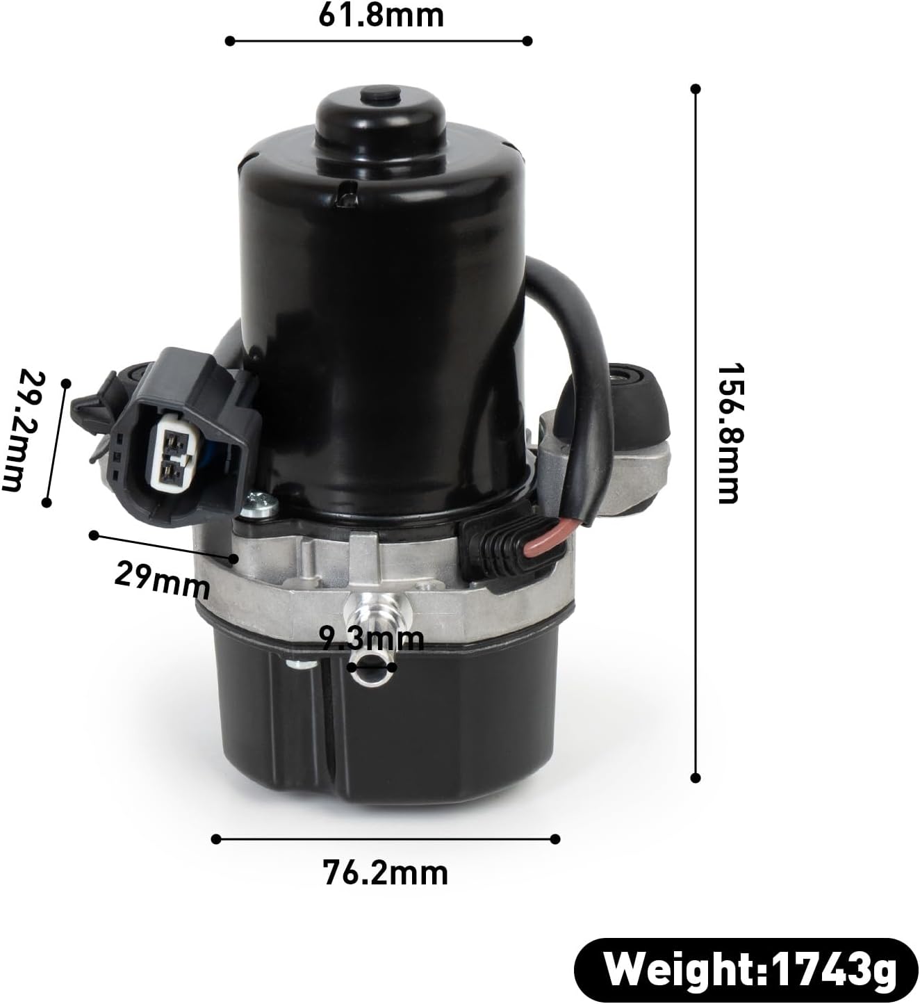UP50 Vacuum Pump